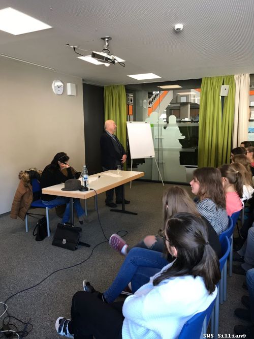 Zeitzeugen berichten