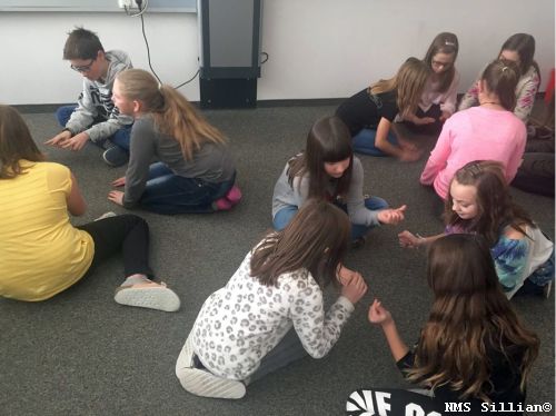 Eindrücke vom Musikunterricht