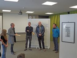 Wanderausstellung „KIDS“ –Rund um die Welt in der NMS – Sillian