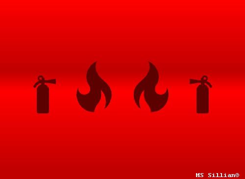 Evakuierungsübung an der MS-Sillian