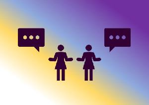 „Männer lieben Männer und Frauen lieben Frauen. Da gibt es nichts zu bedauern und nichts zu bestaunen!“