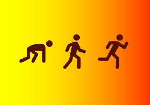 Spendenlauf der MS Sillian für Rat auf Draht