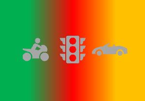 Verkehrssicherheitsschulung des KFV für die 3. Klassen