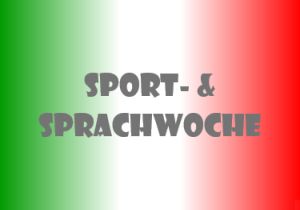 Sport- und Sprachwoche Lignano