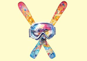 Skiwoche der 2. Klassen