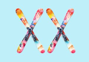 3! Winter Life Camp - Alpin Tag der 3. Klasse