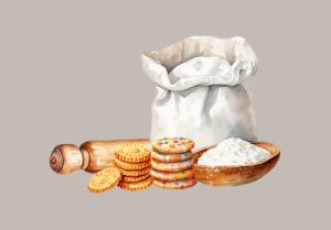 Zwei fröhliche Tage des Keksebackens – Unser Buddy-Projekt mit der ersten Klasse