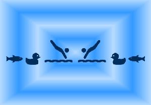 Impressionen Schwimmtage der 1. Klassen