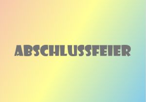 Impressionen Abschlussfeier 2024