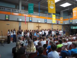 2024-25 &raquo; Abschlussfeier Schuljahr 2024/25