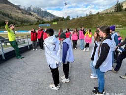 Biathlon