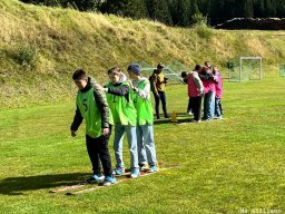Biathlon