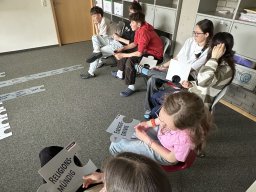 2025-26 &raquo; Vortrag "under 18" der Polizeiinspektion Lienz